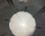 A picture of step 1 of Çreamy Çold Çoffee.