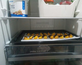 Foto del paso 4 de la receta: Naranjas con chocolate