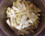 A picture of step 2 of French Fries.