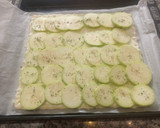 Foto del paso 7 de la receta: Pizza con masa de Empanada o Quebrada de calabacín y queso