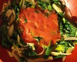 Foto del paso 3 de la receta: Calzone de espinacas 🌮
