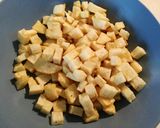 Foto langkah ke 1 dari resep Tumis Kentang Bola Sapi.