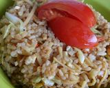 Foto langkah ke 8 dari resep Nasi Magelangan.
