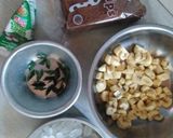 Foto langkah ke 1 dari resep Pistuban Coklat ala ala.