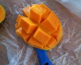 Foto langkah ke 1 dari resep Jus Mangga.