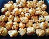 Medvehagymás pogácsa recept fázis 5 fotója