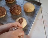 Foto langkah ke 18 dari resep Roti boy ala roti o.
