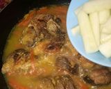 Foto langkah ke 5 dari resep Bandeng kuah Acar kuning.