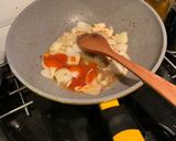 Foto langkah ke 5 dari resep Udang Saus Padang ala Kaki Lima.