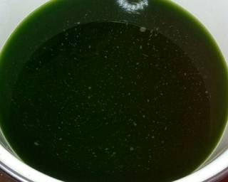 18. Cendol dengan Pewarna Alami - Step 3