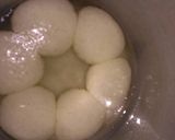 A picture of step 10 of Rasmalai.