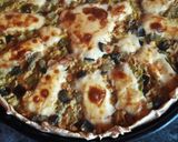 Foto del paso 10 de la receta: Tarta de pollo y berenjena