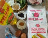 Foto langkah ke 1 dari resep Ayam Goreng Kremes.