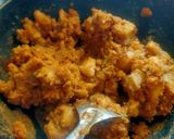 समोसा (Samosa recipe in hindi) रेसिपी चरण 3 फोटो