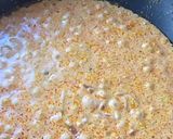 A picture of step 3 of Chicken tika masala.