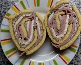 Foto del paso 12 de la receta: Pionono salado