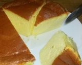 Foto langkah ke 9 dari resep Japanese cheese cake / sponge cheese cake #keto #debm.