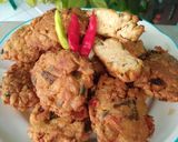 Foto langkah ke 3 dari resep Perkedel tempe.