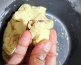 Foto langkah ke 3 dari resep Kue putri salju lumer.