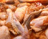Foto del paso 1 de la receta: Alitas de pollo con salsa búfalo win’s