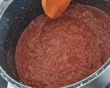 A picture of step 2 of Makhani wrap.