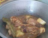 Foto langkah ke 10 dari resep Ayam terong bumbu pepek alias bumbu lengkap.