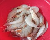 Foto langkah ke 1 dari resep Tumis Udang Pete.