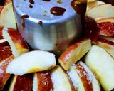 Foto del paso 3 de la receta: Torta invertida de manzana