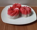 Foto langkah ke 12 dari resep 509. Kue Lapis Merah Putih.