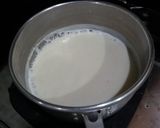 Foto langkah ke 1 dari resep Es Krim Yoghurt Oreo.