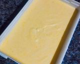 Foto del paso 5 de la receta: 🍑 Helado Cremoso de Durazno Casero