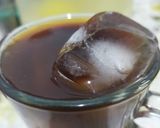 Foto langkah ke 3 dari resep 1034. Iced Americano Honey.