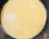 A picture of step 2 of Khas Khas Badam Burfi.