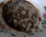 Foto del paso 1 de la receta: Tartita de chocolate con avena