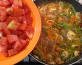 Foto langkah ke 5 dari resep (3.18) Vegetable Minestrone Soup / Sup Sayur Khas Italia (Vegan).