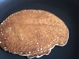 Tortitas de avena (hotcake, pancake)