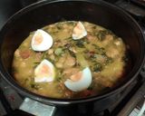 Foto del paso 5 de la receta Garbanzos con espinacas
