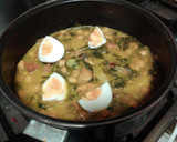 Foto del paso 5 de la receta: Garbanzos con espinacas