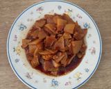 Foto langkah ke 3 dari resep Kentang Masak Kecap.