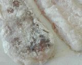 Foto del paso 1 de la receta: Guiso de colas de rape y gambas
