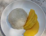 Foto langkah ke 6 dari resep Mango Sticky Rice (Khao Nian Mamuang).