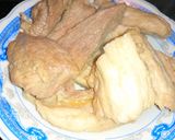 Hình bước làm 2 của món Chà bông heo