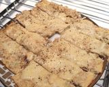 Foto langkah ke 3 dari resep Cauliflower Pizza Teflon (No Oven, Diet Friendly, Low Cal).