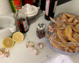 Foto del paso 1 de la receta: Alitas al horno