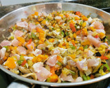 Foto del paso 1 de la receta: Arroz con pollo y verduras!!!