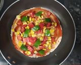 જુવાર પીઝા (jowar pizza Recipe in Gujarati) રેસીપી સ્ટેપ4ફોટો