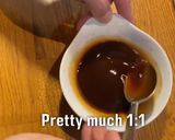A picture of step 1 of Tonkatsu Sauce / Katsu Sauce.
