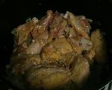 Foto del paso 5 de la receta: Alitas de pollo en salsa de panela