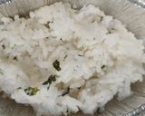 Foto langkah ke 3 dari resep Egg Mentai Rice.