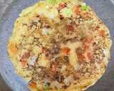 मिक्स वेज उत्तपम (mix veg uttapam recipe in hindi) रेसिपी चरण 3 फोटो